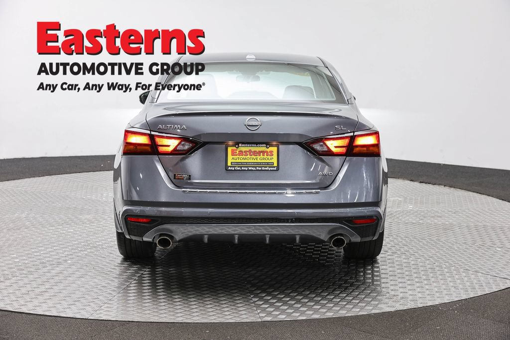 Used 2023 Nissan Altima 2.5 SL AWD/4WD image 8