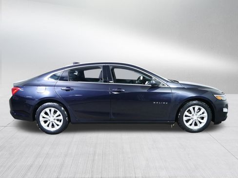 Used 2023 Chevrolet Malibu LT image 8