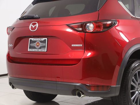 Used 2021 MAZDA CX-5 Touring w/ Touring Preferred SV Package FWD image 38