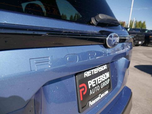 Used 2025 Subaru Forester Premium w/ Convenience Package #1 image 9