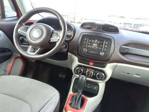 Used 2015 Jeep Renegade Latitude w/ Popular Equipment Group image 15