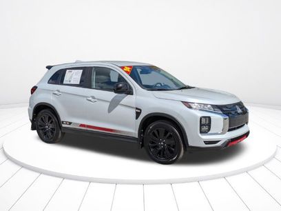 Used 2024 Mitsubishi Outlander Sport Ralliart