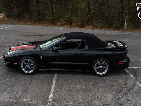 Used 2002 Pontiac Firebird Trans Am image 13