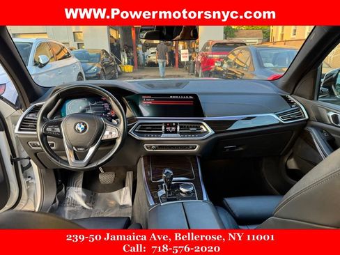 Used 2020 BMW X5 xDrive40i w/ Convenience Package AWD/4WD image 24