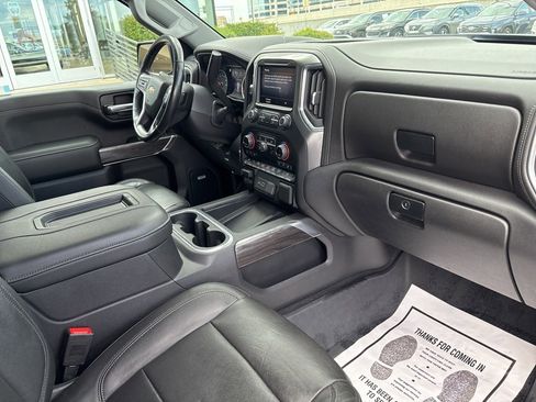 Used 2019 Chevrolet Silverado 1500 LTZ w/ LTZ Premium Package image 13