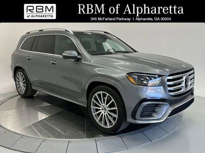 Certified 2025 Mercedes-Benz GLS 450 4MATIC