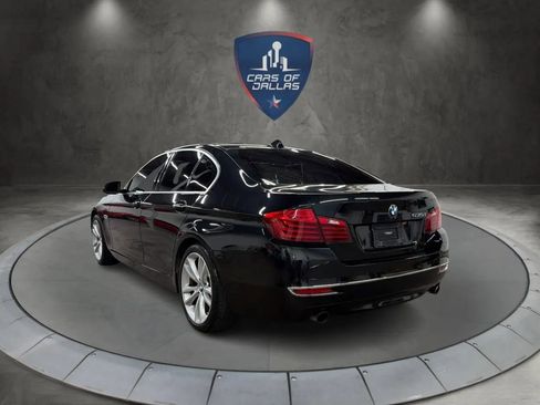 Used 2014 BMW 535i Sedan RWD image 3