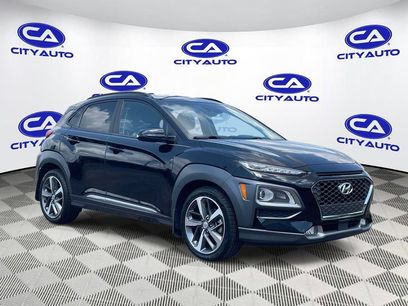 Used 2021 Hyundai Kona Ultimate w/ Cargo Package