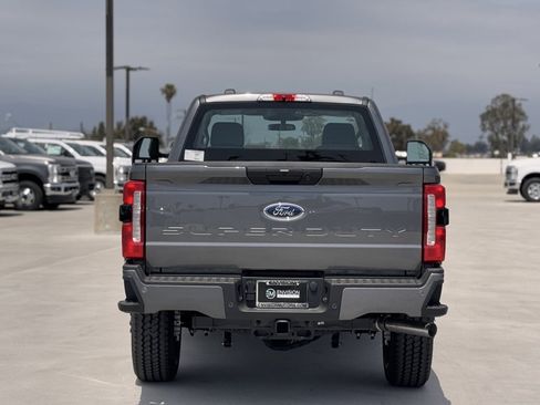 New 2025 Ford F350 XL w/ STX Appearance Package image 11