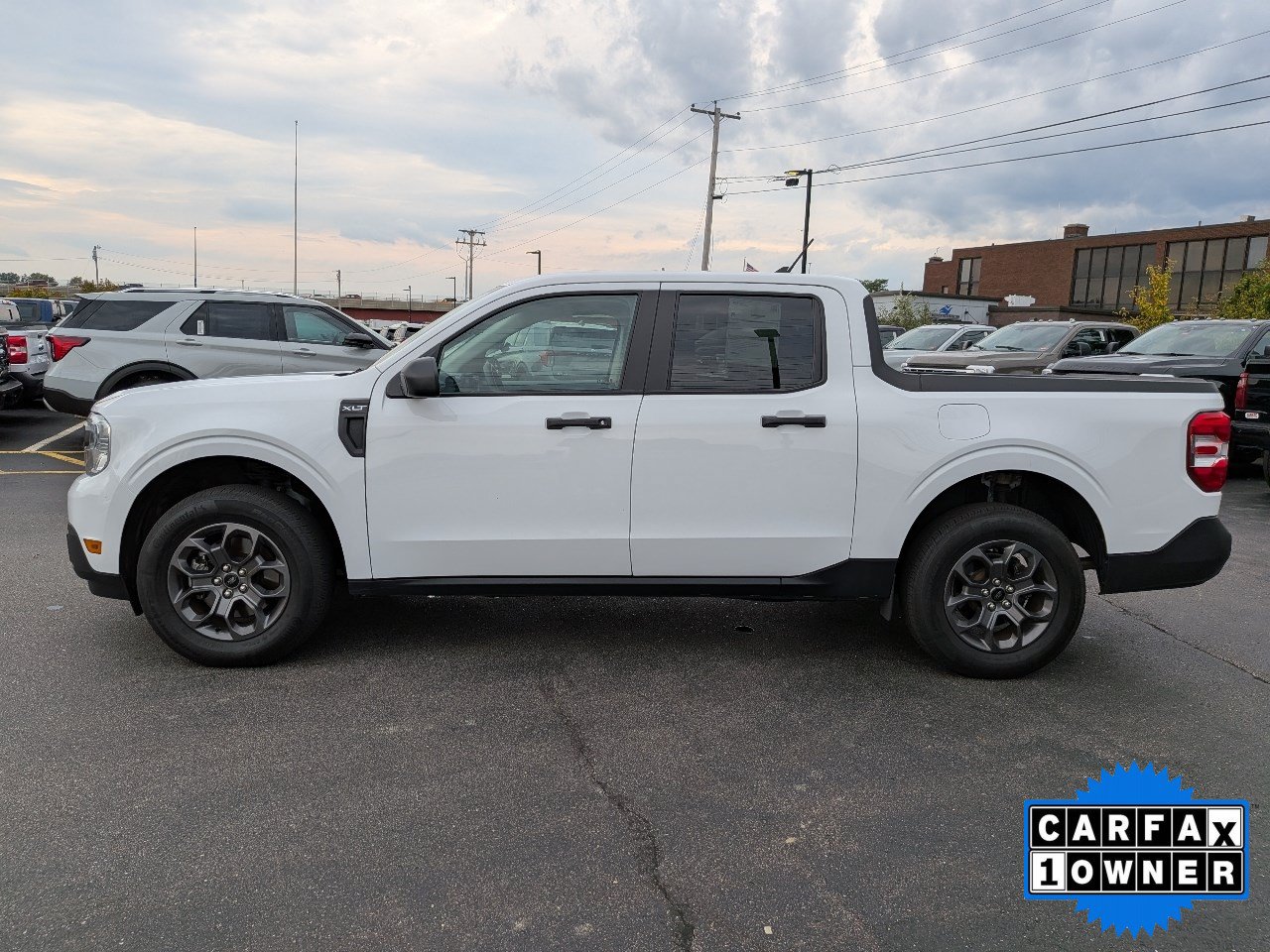 Certified 2024 Ford Maverick XLT w/ Equipment Group 300A Standard AWD/4WD image 6
