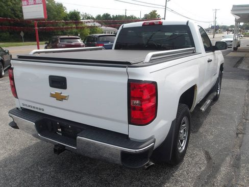 Used 2014 Chevrolet Silverado 1500 W/T RWD image 17