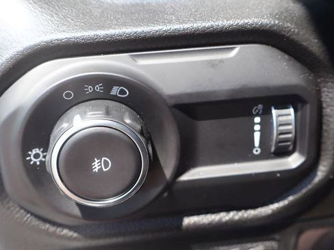New 2026 Jeep Wrangler Sport AWD/4WD image 16