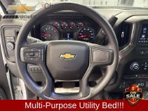 Used 2025 Chevrolet Silverado 2500 W/T w/ WT Convenience Package RWD image 5