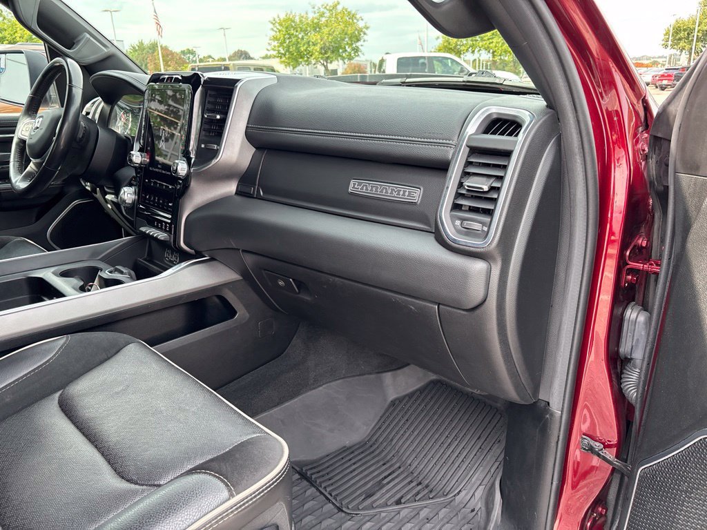 Used 2021 RAM 1500 Laramie w/ Sport Appearance Package AWD/4WD image 28