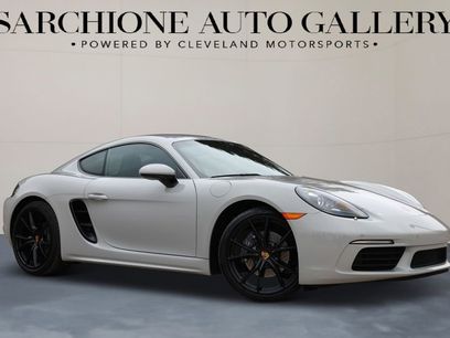 Used 2025 Porsche 718 Cayman