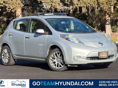 Used 2013 Nissan Leaf SL w/ Premium Pkg
