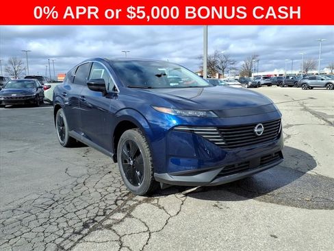 New 2025 Nissan Murano SV w/ Cargo Package image 2