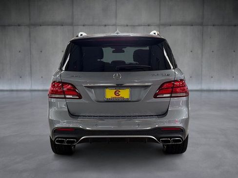 Used 2016 Mercedes-Benz GLE 63 AMG S image 4