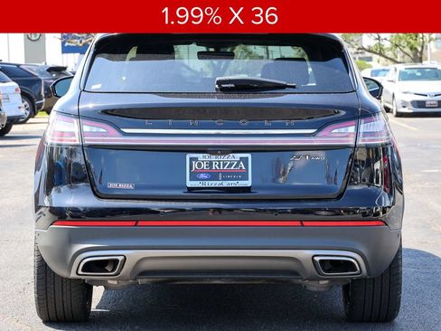 Certified 2020 Lincoln Nautilus Black Label w/ Cargo Utility Package AWD/4WD image 20