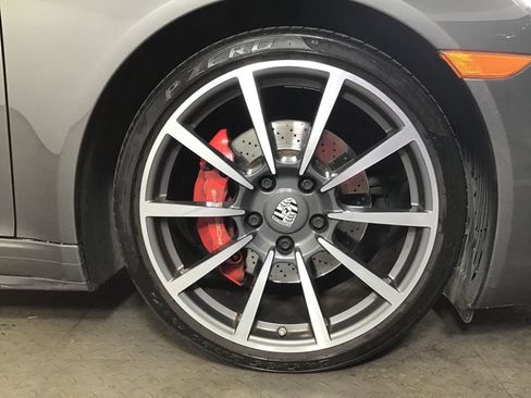 Certified 2015 Porsche 911 Carrera 4S AWD/4WD image 14