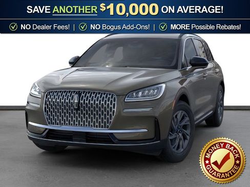 New 2026 Lincoln Corsair Premiere image 2