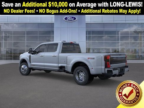 New 2026 Ford F450 Platinum w/ FX4 Off-Road Package image 5