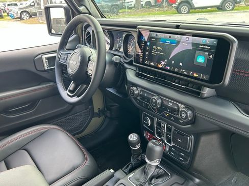 New 2026 Jeep Gladiator Rubicon image 37