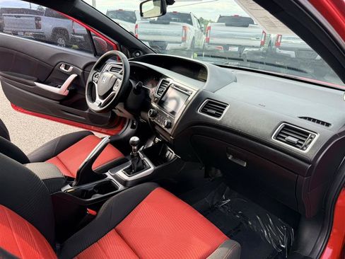 Used 2015 Honda Civic Si image 14