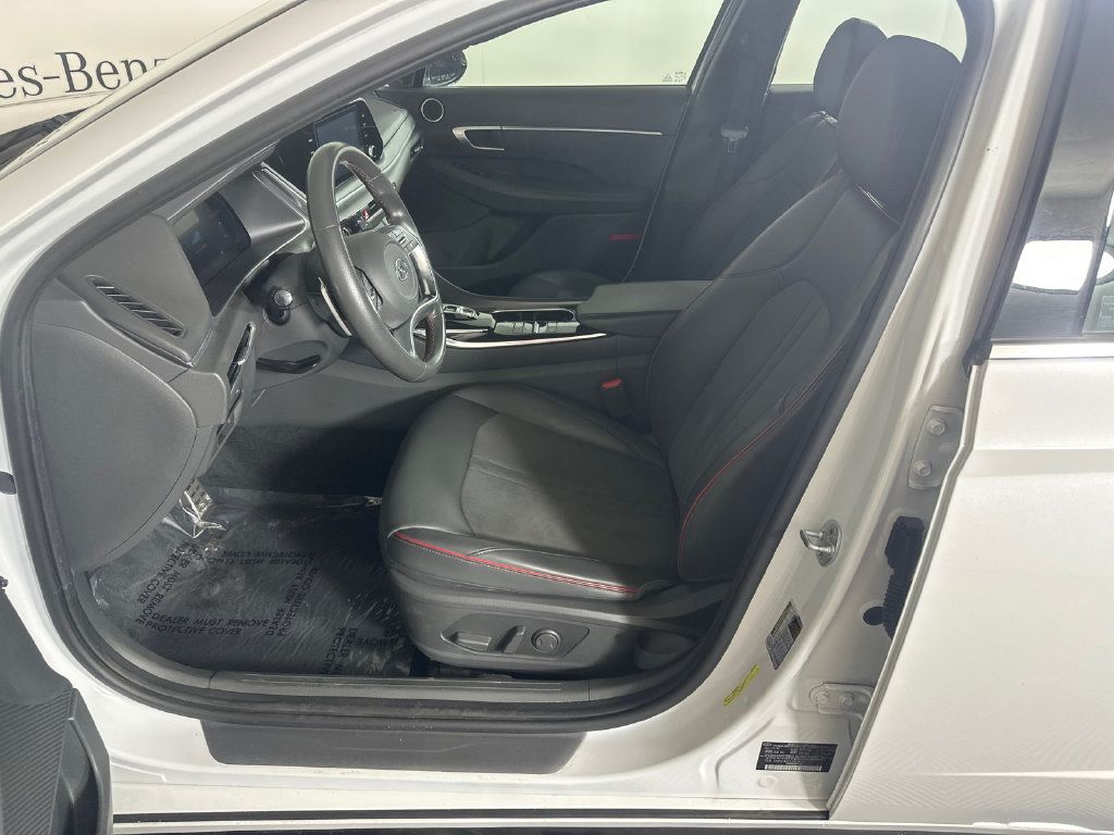 Used 2020 Hyundai Sonata SEL Plus FWD image 9