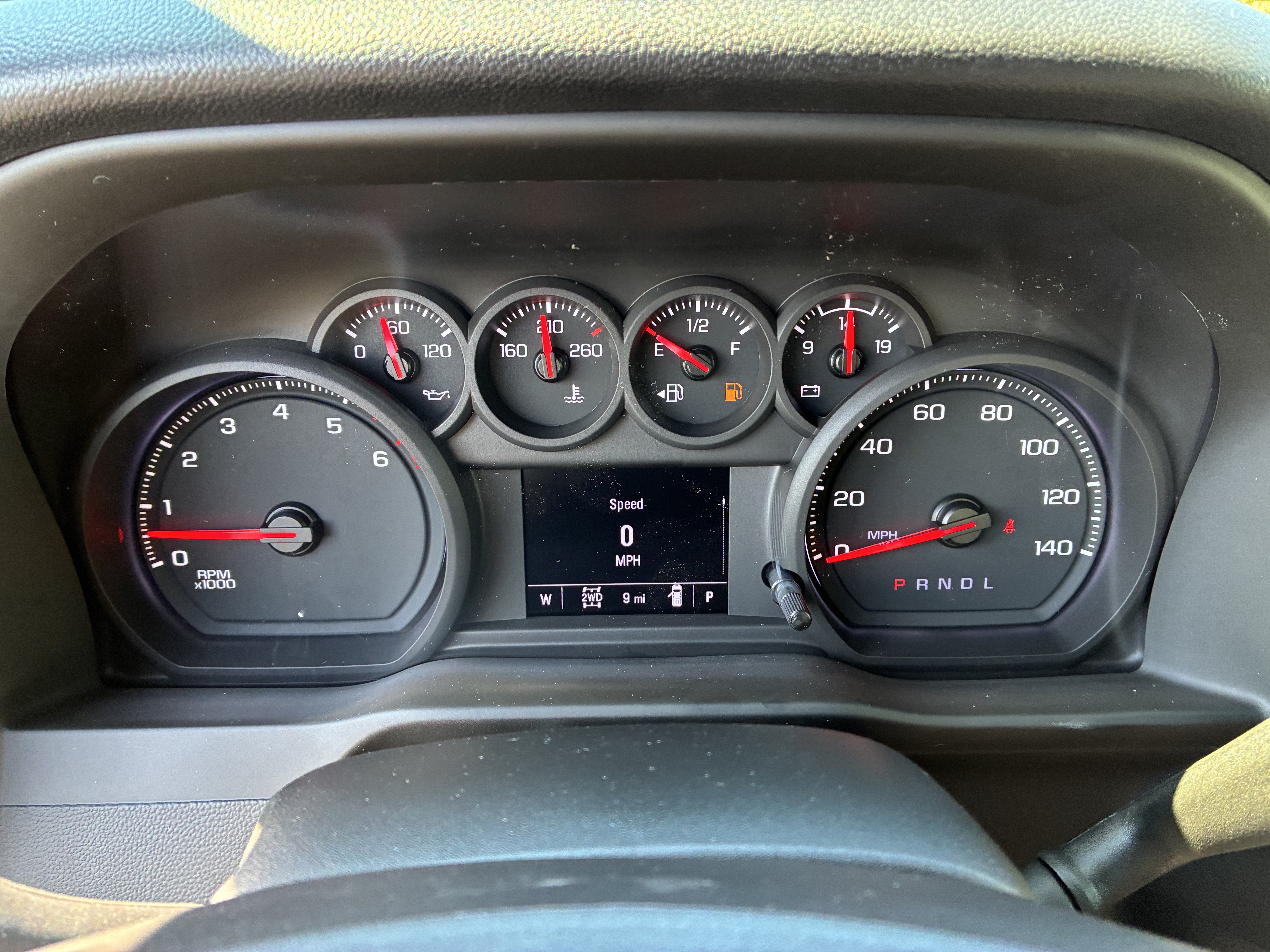 New 2026 Chevrolet Silverado 2500 Custom w/ Custom Value Package AWD/4WD image 31
