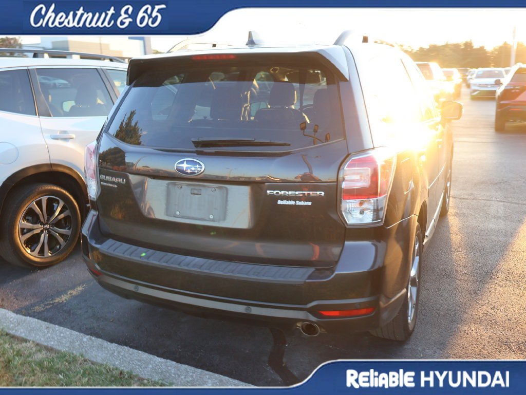 Used 2018 Subaru Forester 2.5i Touring w/ Popular Package #3B AWD/4WD image 21