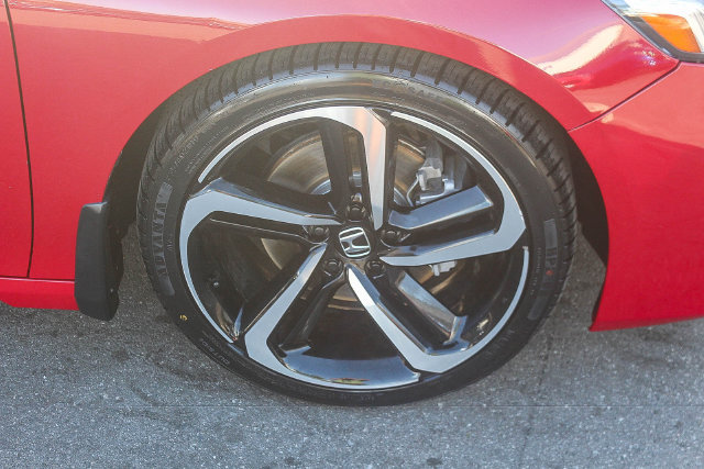 Used 2022 Honda Accord Sport image 12