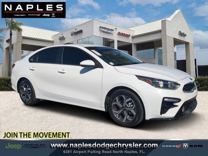 Used 2021 Kia Forte LXS