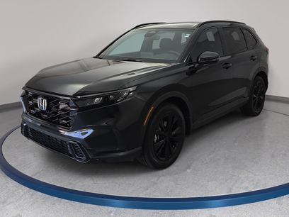 Used 2025 Honda CR-V Sport Touring