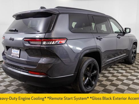 Used 2023 Jeep Grand Cherokee L Altitude image 16