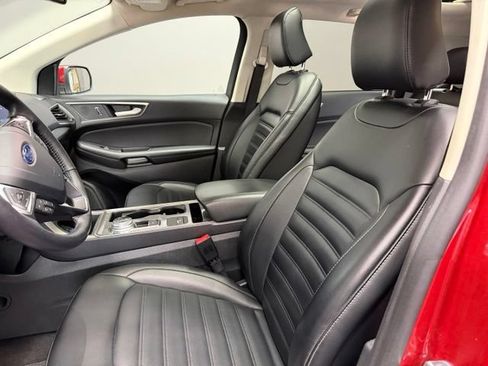 Used 2024 Ford Edge SEL w/ Convenience Package AWD/4WD image 16