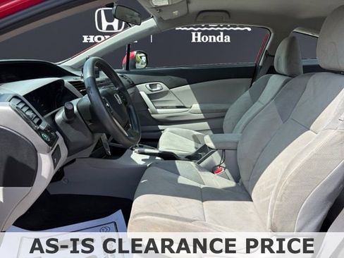 Used 2012 Honda Civic LX image 9