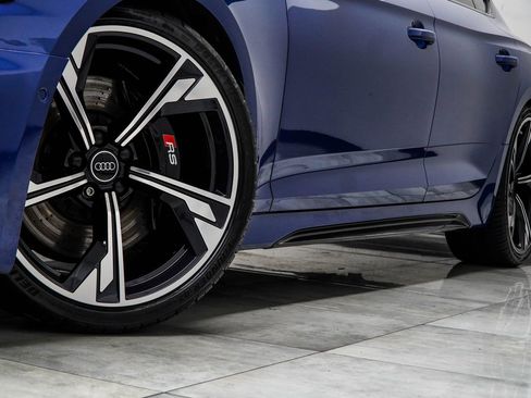 Used 2023 Audi RS 5 Sportback w/ RS Driver Assistance Package AWD/4WD image 3