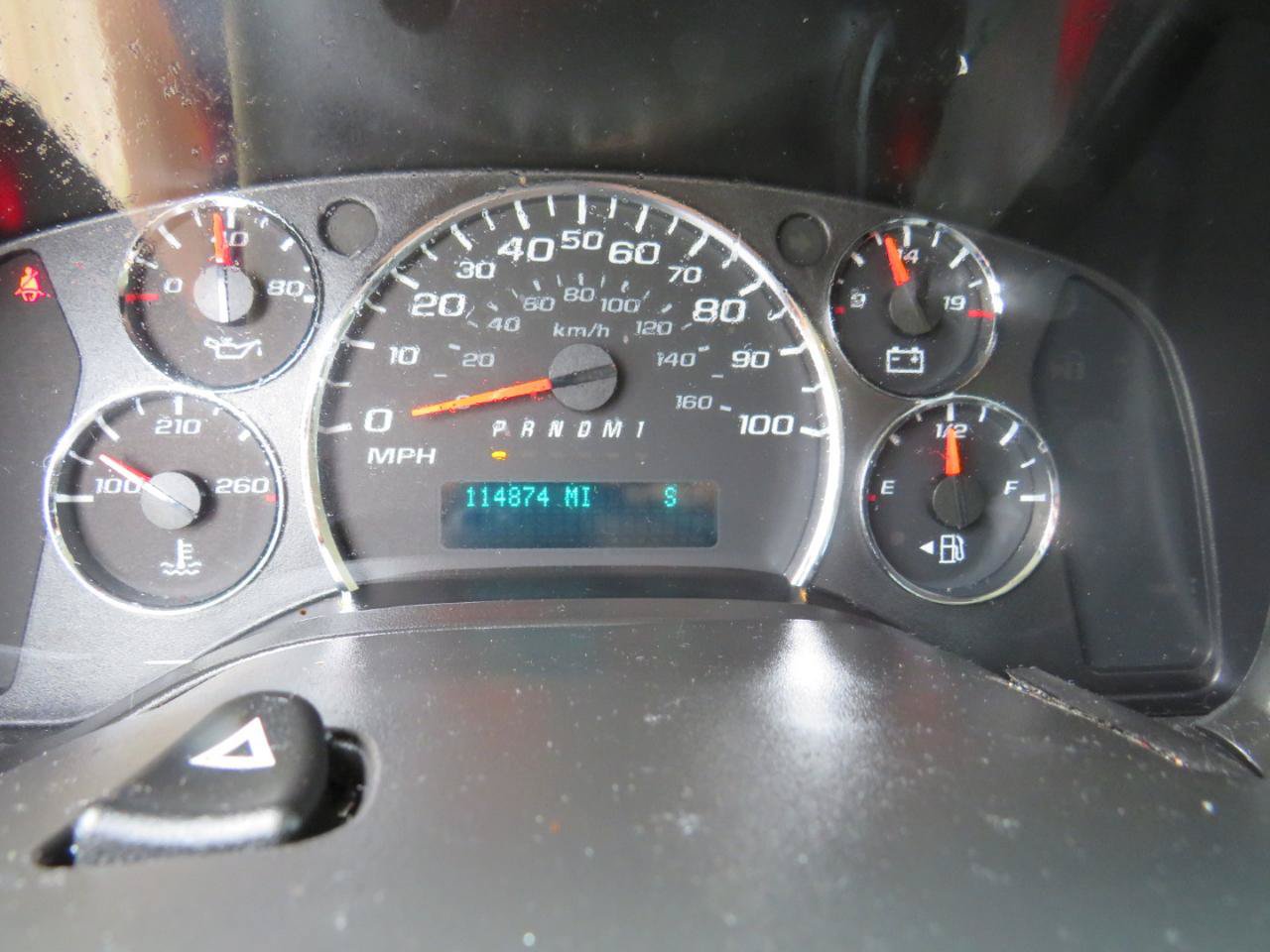 Used 2014 Chevrolet Express 2500 LT w/ LT Preferred Equipment Group RWD image 11
