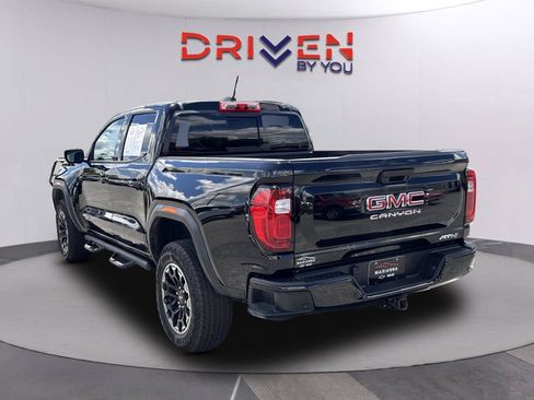 Used 2026 GMC Canyon AT4 w/ AT4 Premium Package AWD/4WD image 6