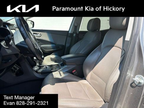 Used 2017 Hyundai Santa Fe Sport AWD/4WD image 16