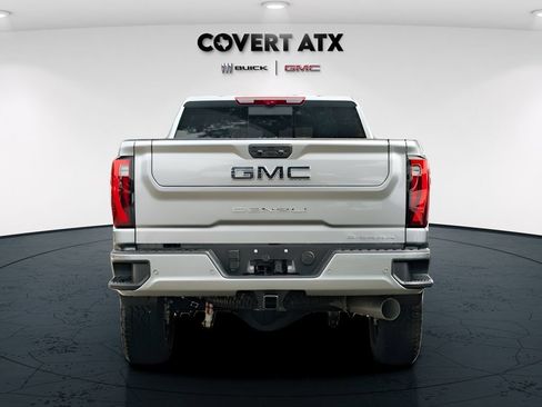 New 2026 GMC Sierra 2500 Denali Ultimate w/ Max Trailering Package AWD/4WD image 8