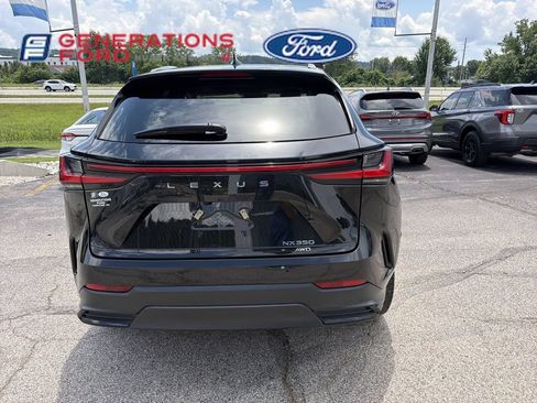 Used 2025 Lexus NX 350 AWD w/ Accessory Package (2T) image 7