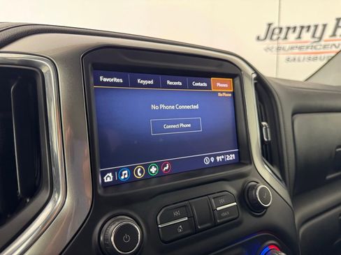 Used 2021 Chevrolet Silverado 1500 LT Trail Boss w/ Convenience Package II AWD/4WD image 30