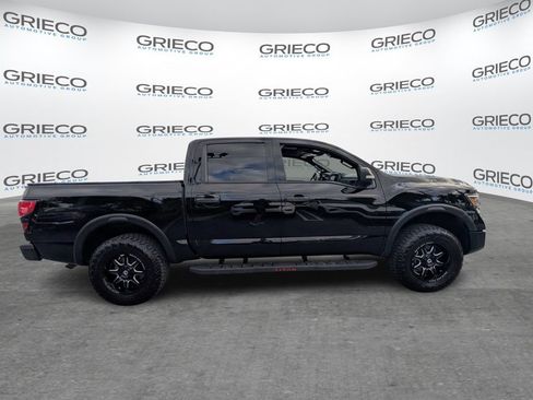 Certified 2023 Nissan Titan PRO-4X w/ Pro-4x Convenience Package AWD/4WD image 8