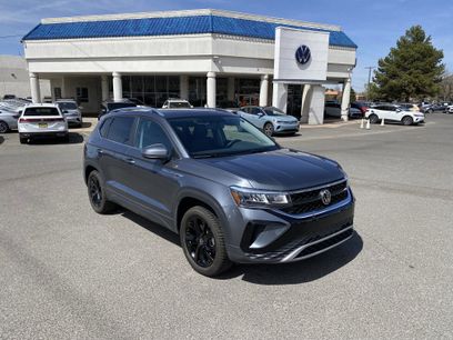 Certified 2022 Volkswagen Taos SE