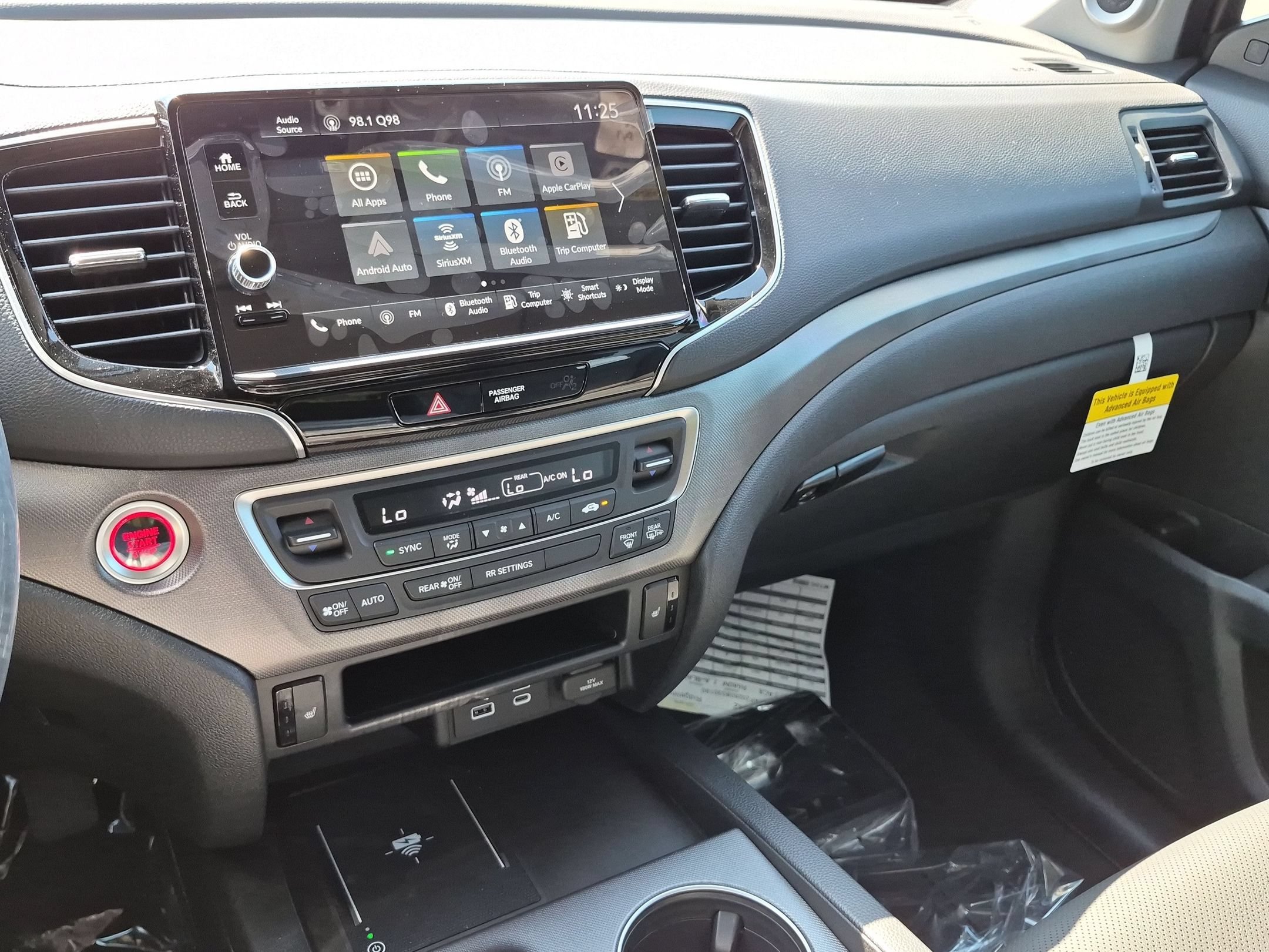 New 2026 Honda Ridgeline RTL image 21
