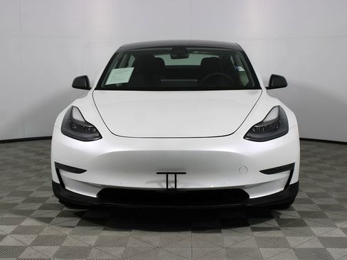 Used 2021 Tesla Model 3 Long Range image 2