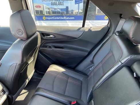 Used 2022 Chevrolet Equinox RS image 29
