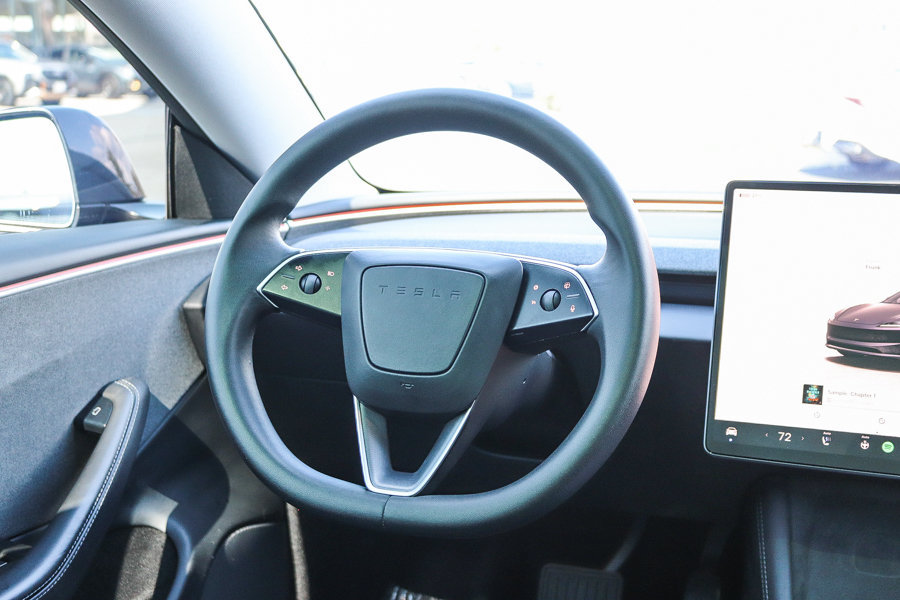 Used 2025 Tesla Model 3 Long Range RWD image 15
